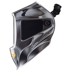 Сварочная маска Fubag Ultima 5-13 SuperVisor Silver (31583)