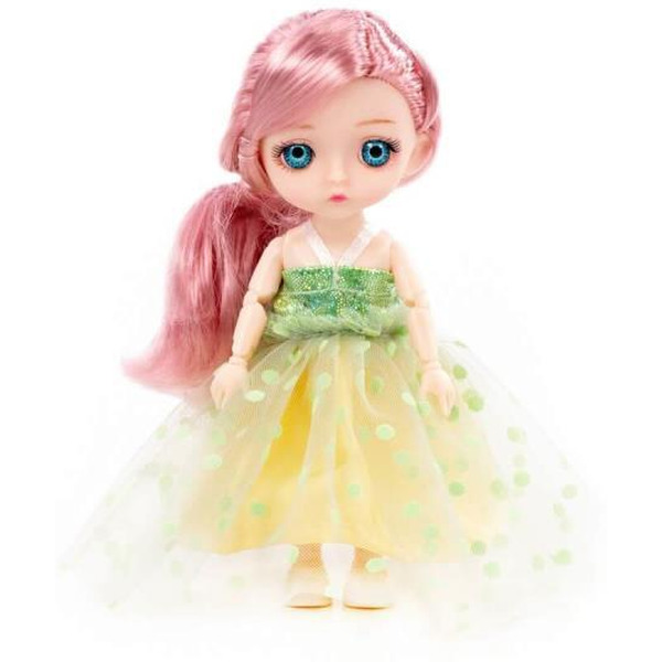 Кукла Полесье Маша в бальном платье 03151