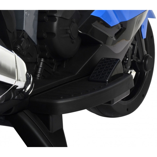 Электромотоцикл Chi Lok Bo BMW K 1300E (синий)