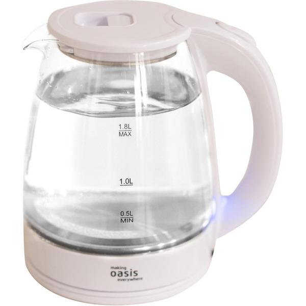 Электрочайник Making Oasis Everywhere K-8GW