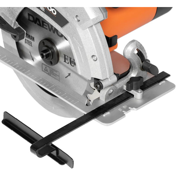 Циркулярная пила Daewoo Power DAS 1600-190L