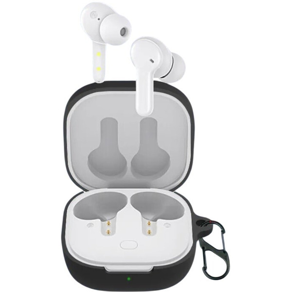 Чехол Bingo Silicone для QCY T13 (черный)