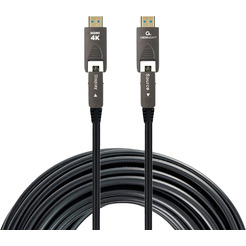 Кабель Cablexpert CCAP-HDMIDD-AOC-30M