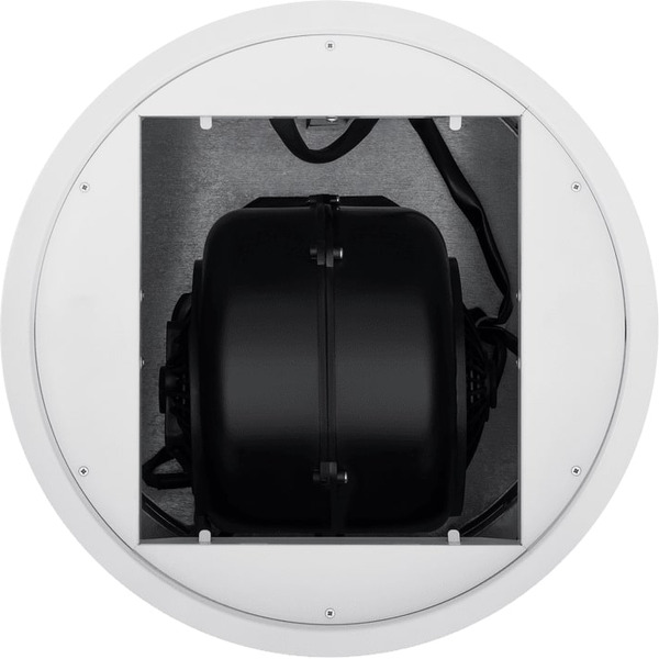 Кухонная вытяжка MAUNFELD Alba 39 Isla (белый)