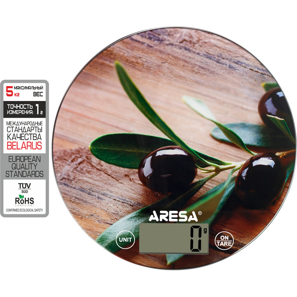 Кухонные весы ARESA AR-4305