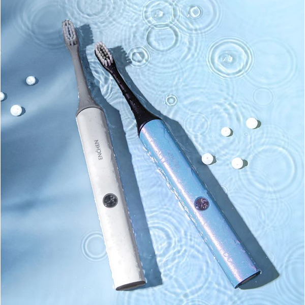 Электрическая зубная щетка Enchen Aurora T+ (white)