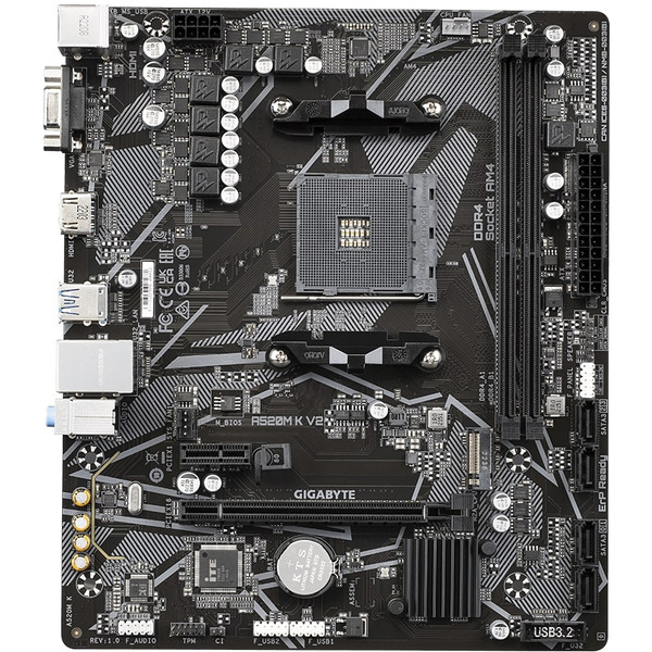 Материнская плата ASUS PRIME B550M-K