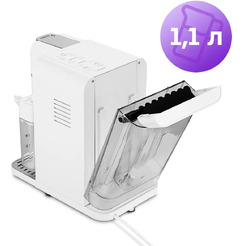 Кофеварка "2 в 1" Kitfort КТ-7253