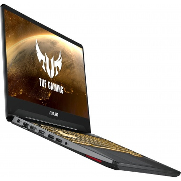 Ноутбук Asus TUF Gaming FX505DD-BQ120