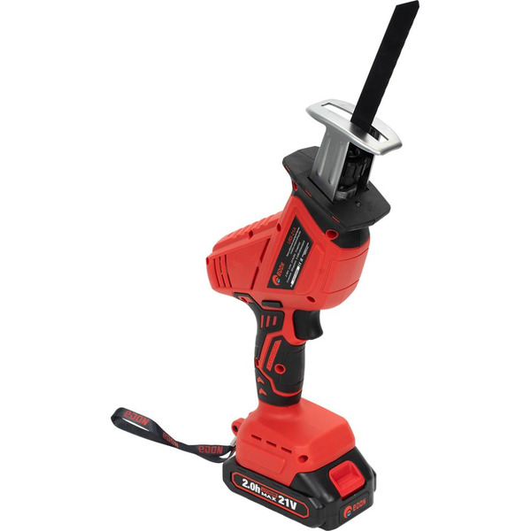 Сабельная пила Edon URS-21A (с 2-мя АКБ, кейс)