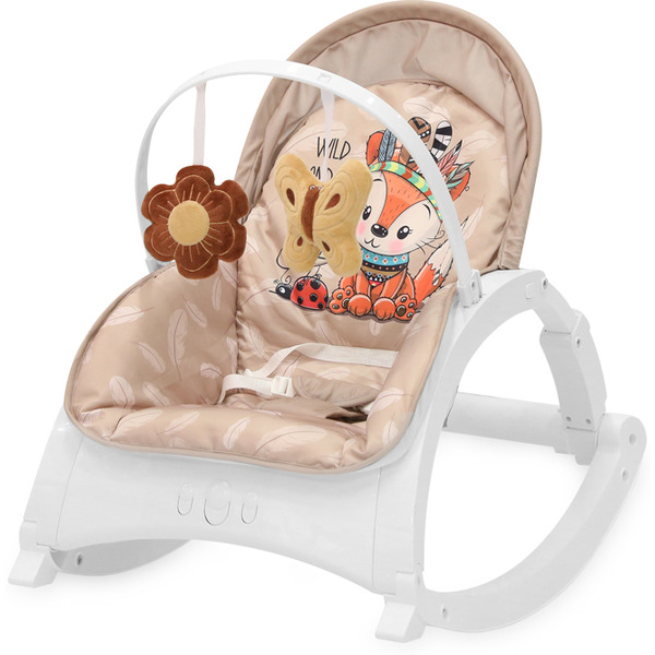 Шезлонг LORELLI Enjoy Beige Foxy