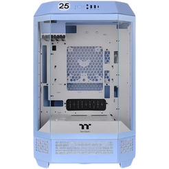 Корпус Thermaltake The Tower 300 Hydrangea Blue CA-1Y4-00SFWN-00