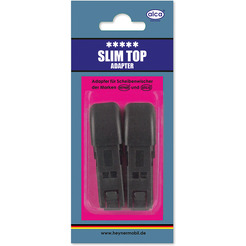 Адаптер для щетки стеклоочистителя SLIM TOP (2шт.) ALCA 300/52