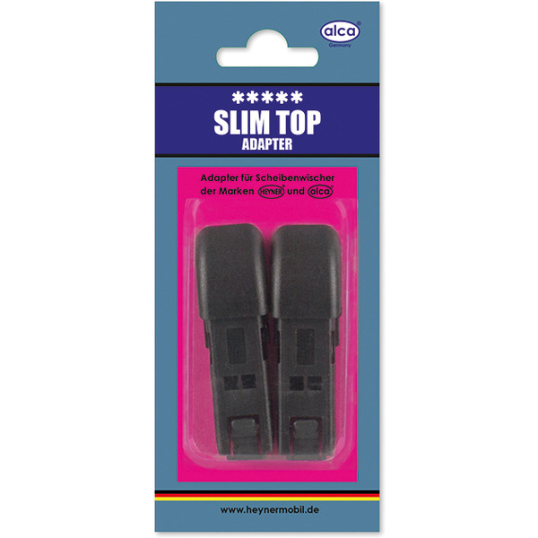 Адаптер для щетки стеклоочистителя SLIM TOP (2шт.) ALCA 300/52