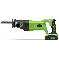 Сабельная пила Greenworks G24RS (1200007)
