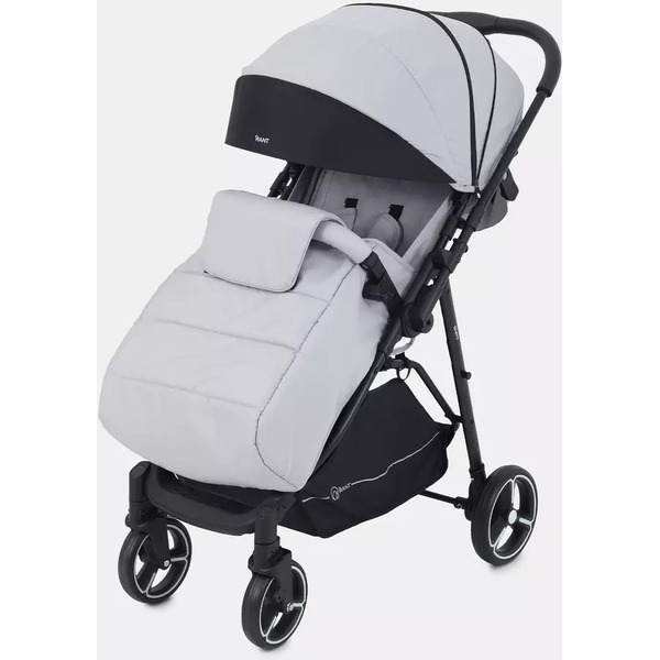 Детская прогулочная коляска Rant Shift RA250 (light grey)