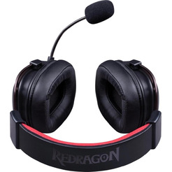 Наушники Redragon Aurora (черный)