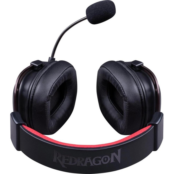 Наушники Redragon Aurora (черный)