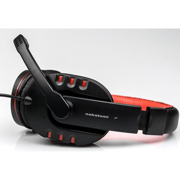 Гарнитура NAKATOMI HS-T50MV