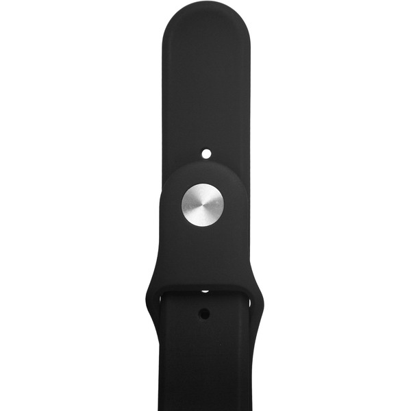 Ремешок Bingo Button для Amazfit GTR 47mm Черный