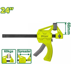 Струбцина Dyllu DTCP4324