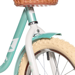 Детский велосипед Novatrack Maple 18 184MAPLE.TQ5 (светло-бирюзовый)