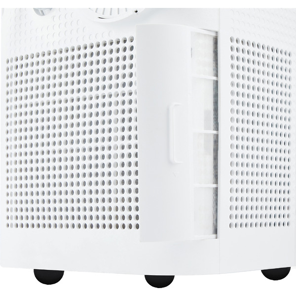 Мобильный кондиционер Ballu Eclipse BPAC-10 EPW/N6 white