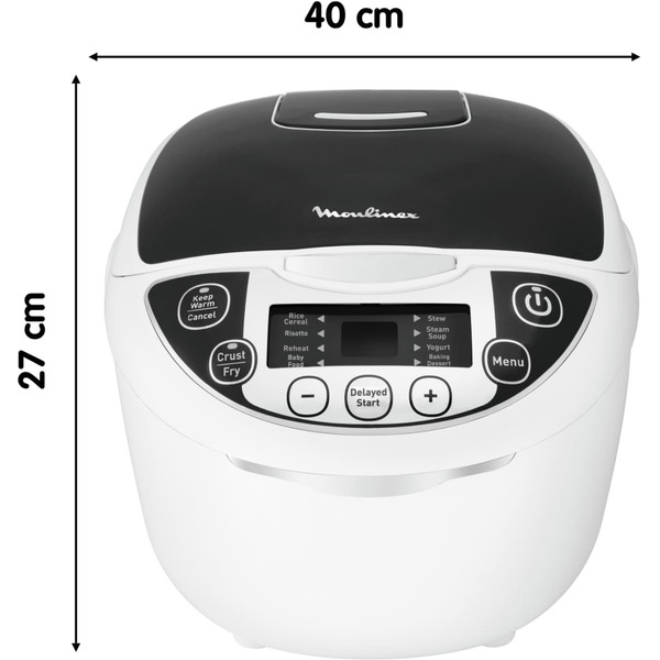 Мультиварка Moulinex MK707832