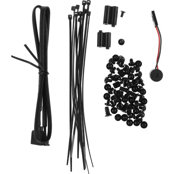 Корпус Thermaltake View 300 MX Snow E-ATX CA-1P6-00M6WN-00 (без БП)
