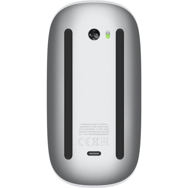 Мышь Apple Magic Mouse Multi-Touch Surface A3204 (MXK53ZA/A) white