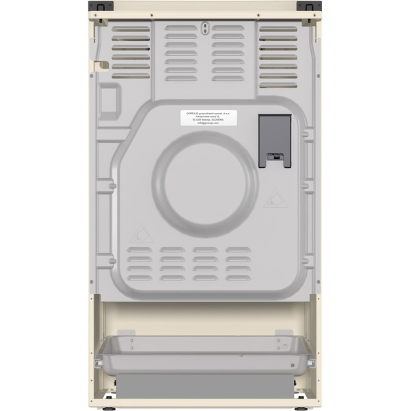 Кухонная плита Gorenje GKS5B70CLI