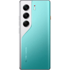 Смартфон Tecno Camon 40 Pro 8GB/256GB (зеленый)