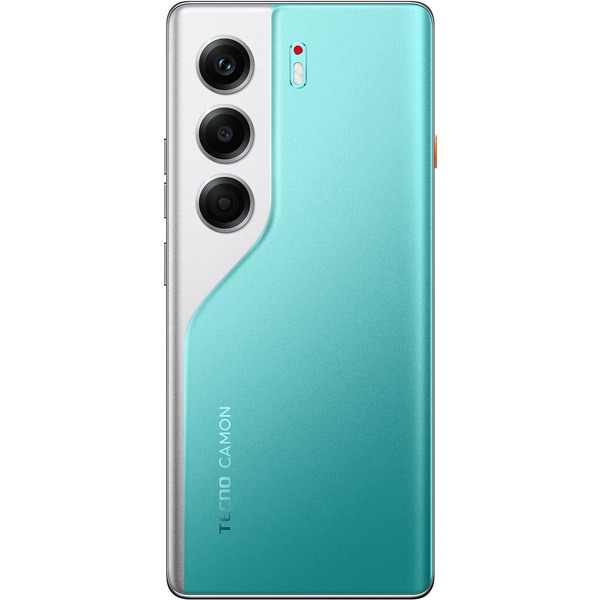 Смартфон Tecno Camon 40 Pro 8GB/256GB (зеленый)
