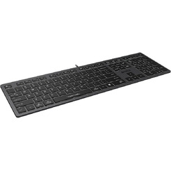Клавиатура A4Tech Fstyler FX60H (белая подсветка)