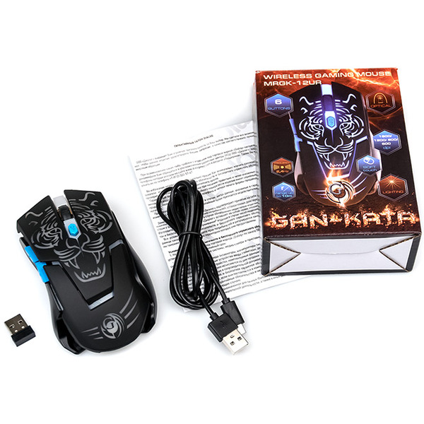 Мышь Dialog Gan-Kata MRGK-12UR