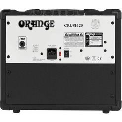 Комбоусилитель Orange Crush 20 Black