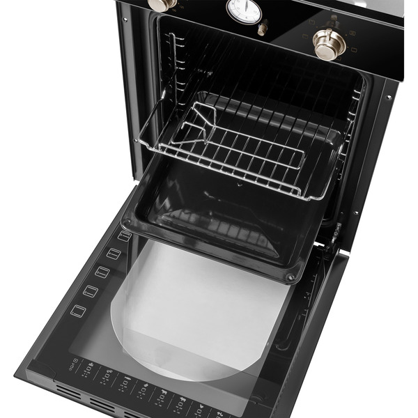 Духовой шкаф MAUNFELD EOEF516RBG