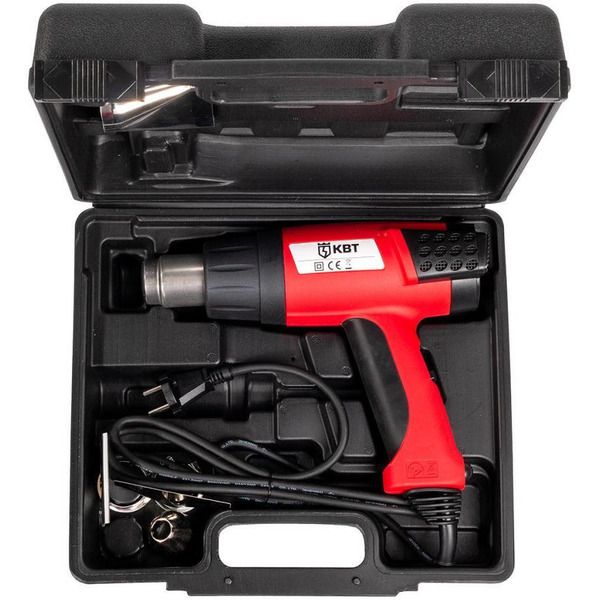 Промышленный фен КВТ ТТ-1800