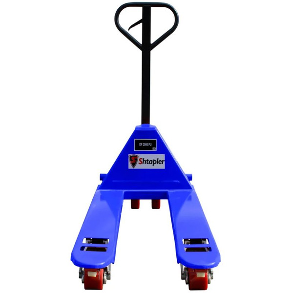 Ручная гидравлическая тележка Shtapler DF 2000 PU 71049077