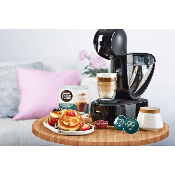 Кофеварка капсульная KRUPS KP170810