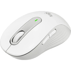 Мышь Logitech M650 белый/серый (910-006392)