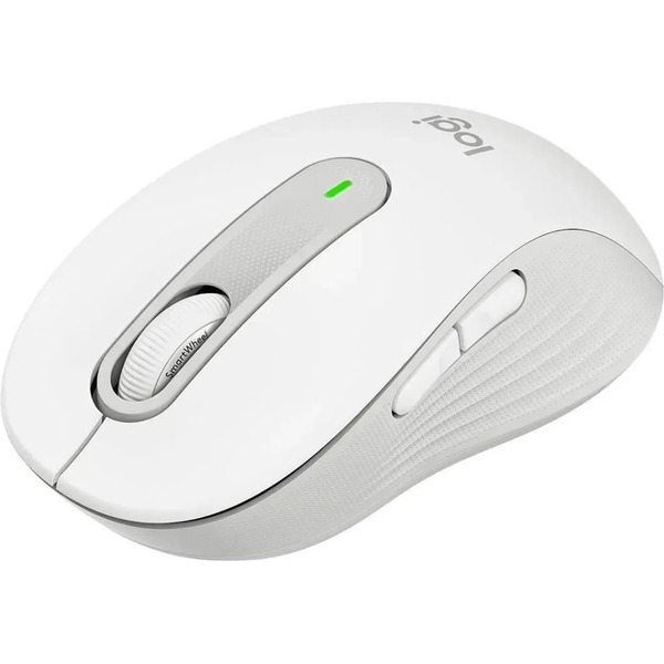 Мышь Logitech M650 белый/серый (910-006392)