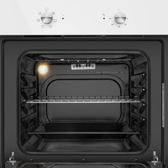 Электрический духовой шкаф HOMSair OES660WH01