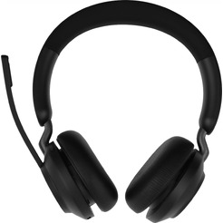 Офисная гарнитура Jabra Evolve2 65 MS Stereo USB-A (черный)
