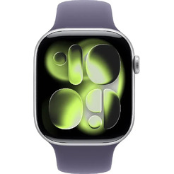 Смарт-часы Apple Watch S11 42mm Silver MEU64LW/A (размер ремешка S/M)