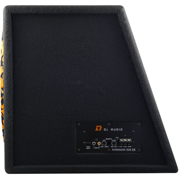Сабвуфер DL Audio Piranha 15A SE