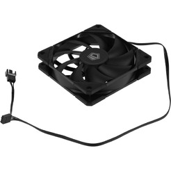 Вентилятор для корпуса ID-Cooling TF-12025-PRO Black