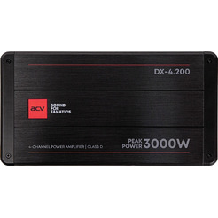 Усилитель ACV DX-4.200