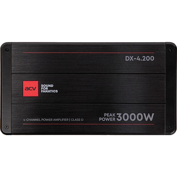Усилитель ACV DX-4.200