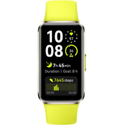 Умный браслет HUAWEI Band 10 (NOR-B29) зеленый